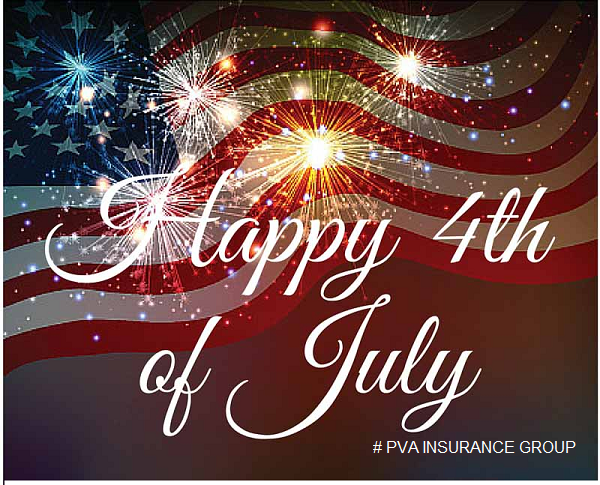 PVA 4th of July